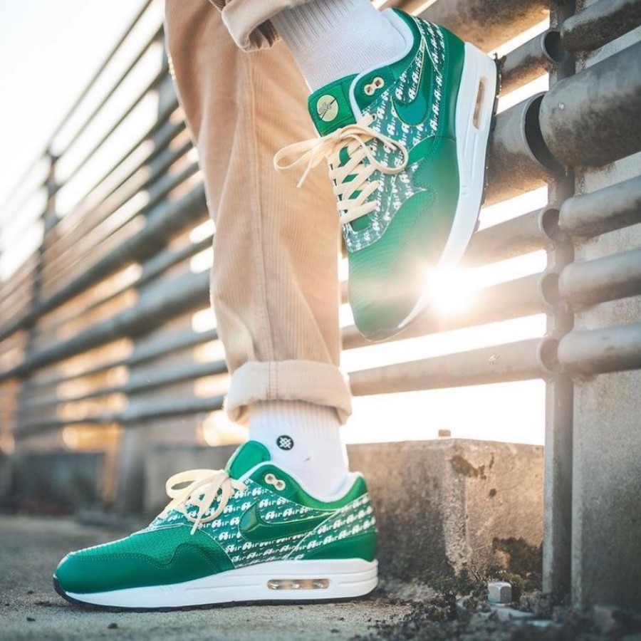 NIKE AIR MAX 1 “ Limeade "