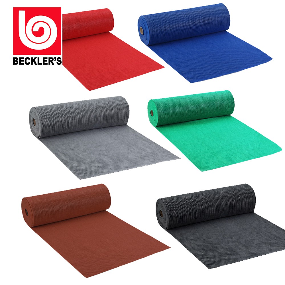 Karpet Kamar Mandi/Keset PVC Anti Slip Kamar Mandi tebal 4.5mm 1X1.2M