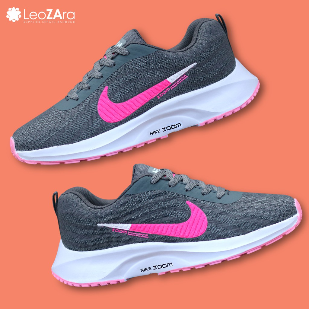 Sepatu Sneakers Wanita Terbaru Nike Zoom Pegasus