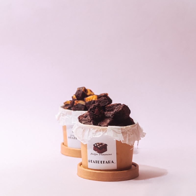 

Brownies Cup Original