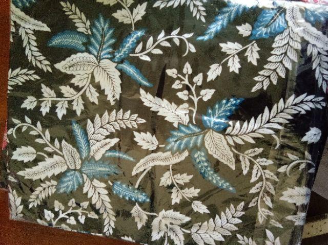 Batik Cewek, Batik Tunik Printing Batik Kerja Wanita