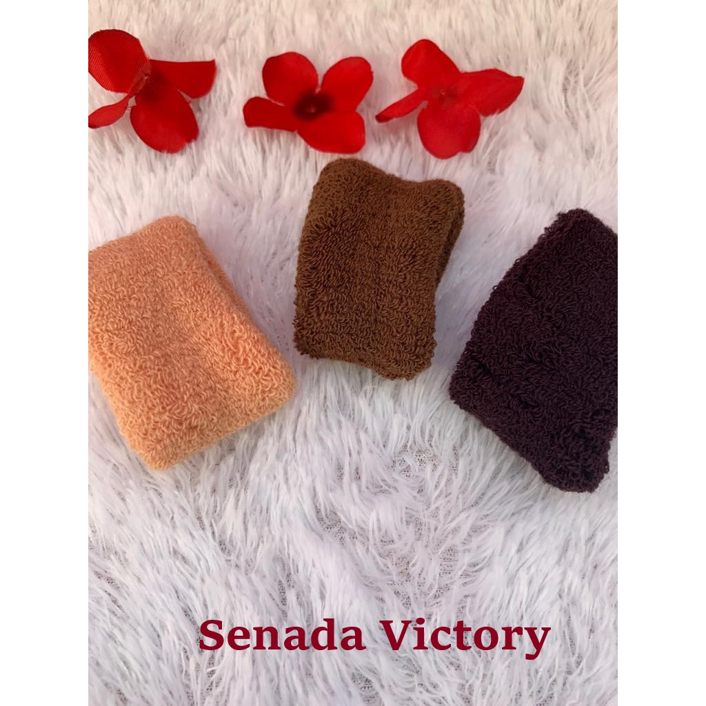 Senada Victory Ikat Rambut Karet Kunciran Rambut Karet Polos