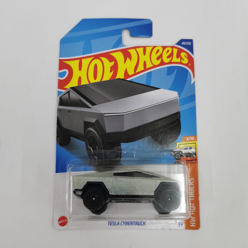 Jual Diecast Hot Wheels B22 TESLA 