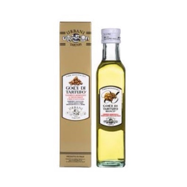 

White Truffle oil 250 ml