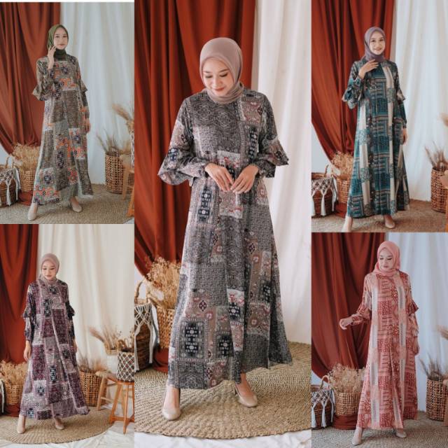 SALE  Maheera dress kienka