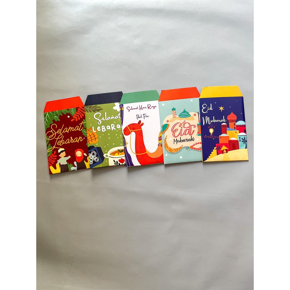 

Amplop Kecil Tahun 2022