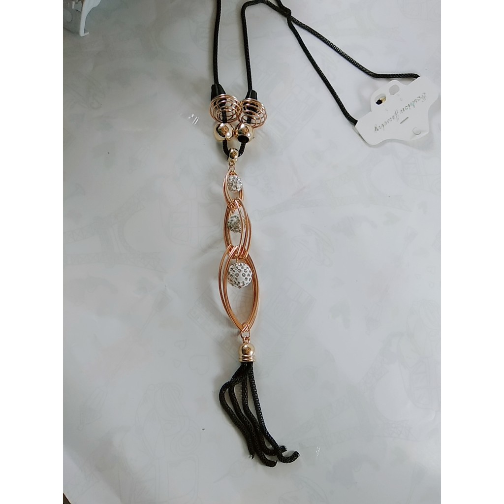 Kalung terbaru  fashion wanita  kalung kekinian tokopelanginicer