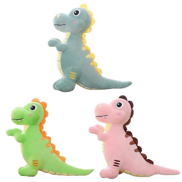 Boneka Trex Boneka T-Rex Boneka Dinosaurus Boneka Dino 40cm Hadiah Ulang Tahun Anak Boneka Kado Hadi