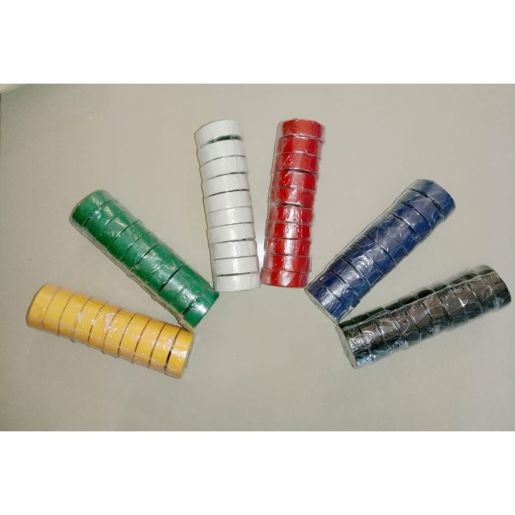 

Isolasi Elektrik Gold Tape