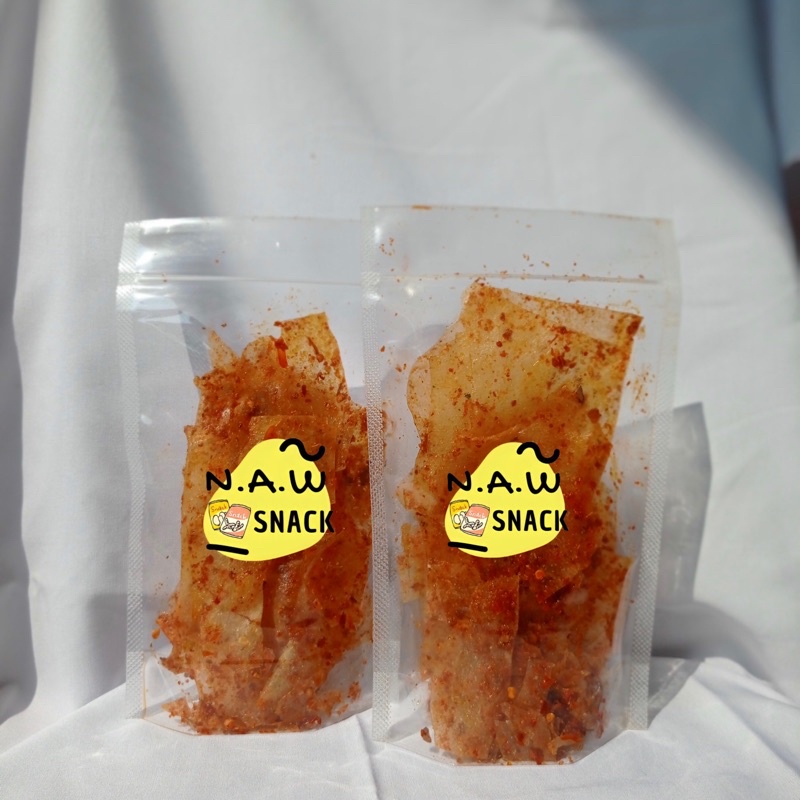 

Keripik kaca/kripca/kripca pedas