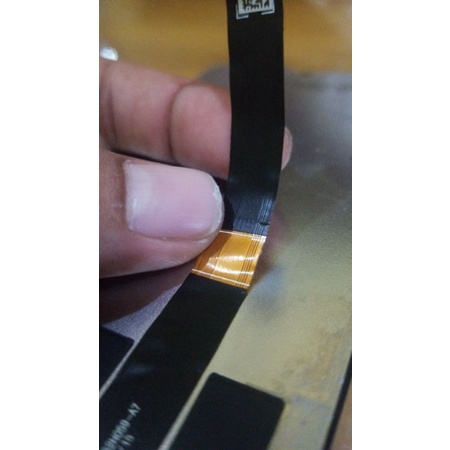 lcd ori oppo a5s copotan