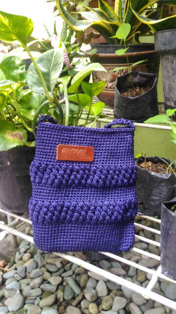 ALRAFAH - BENANG RAJUT POLY KILAP | Shopee Indonesia
