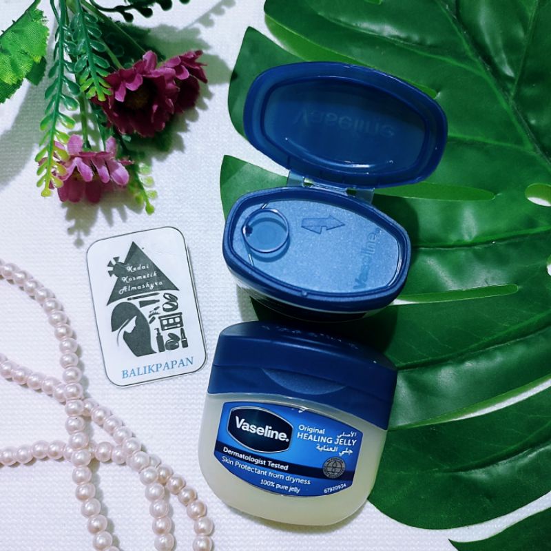 Vaseline Repairing Jelly BPOM / Arab