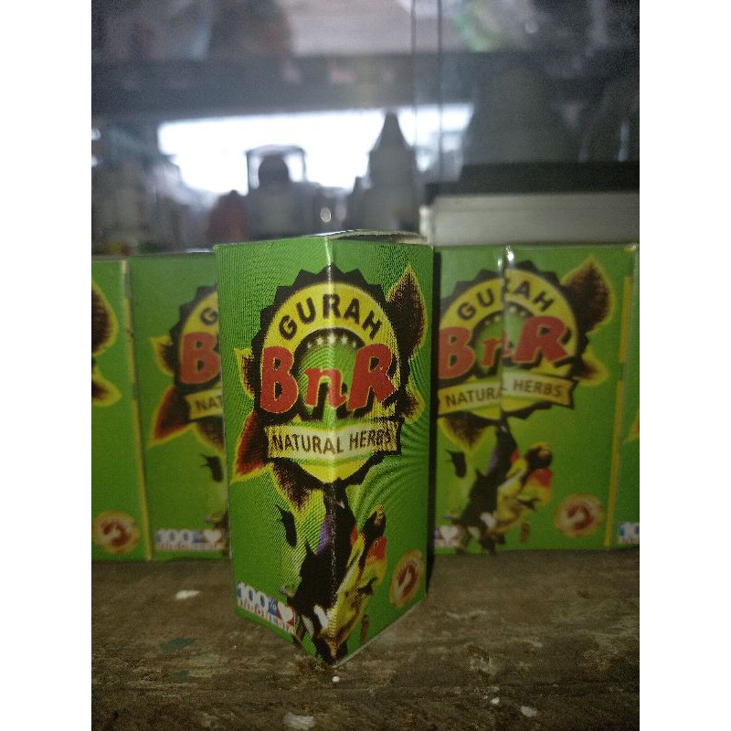 BnR gurah Natural
