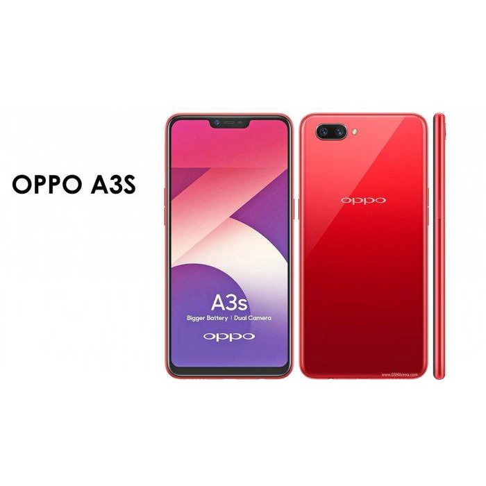 hp oppo a3s murah ram 4gb rom 64gb-3