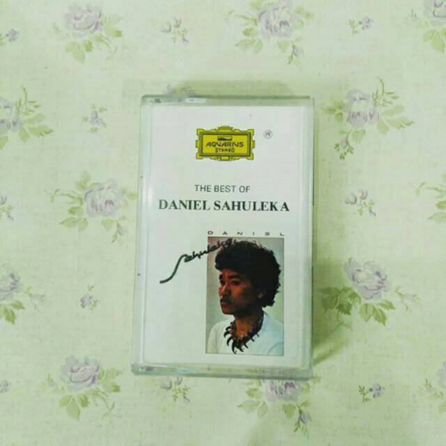 Kaset pita Daniel Sahuleka