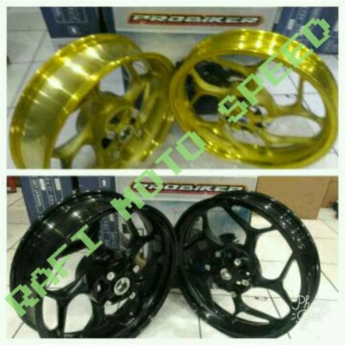 velg probike new Vixion - Vixion old up gred