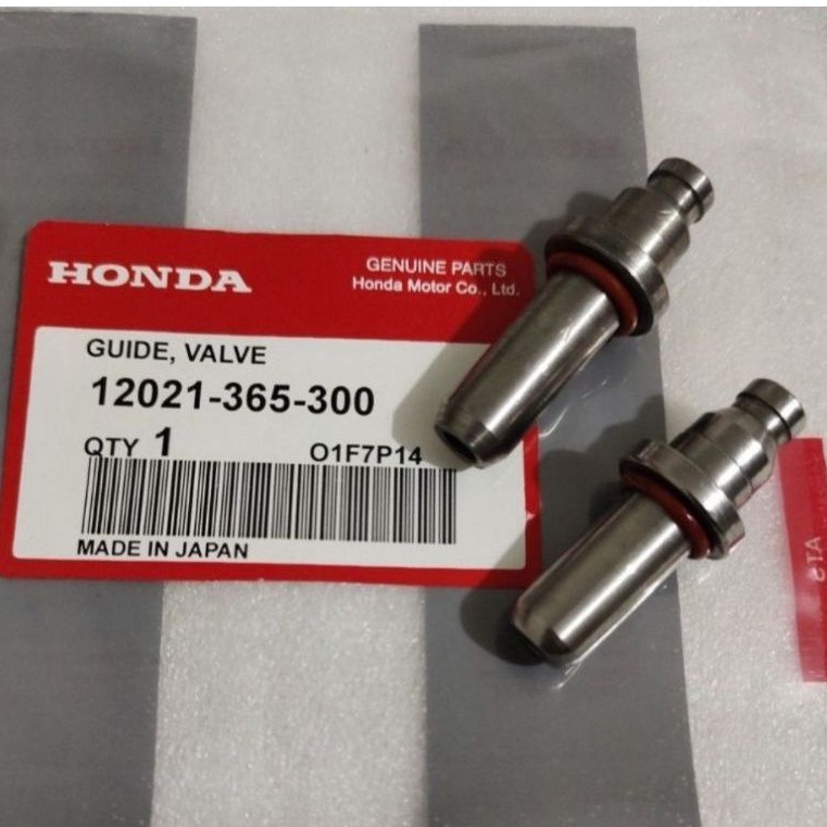 Bosh Bos Klep in Botol Honda GL Max - GLPro - CB 125 s - Tiger - Mega Pro Original