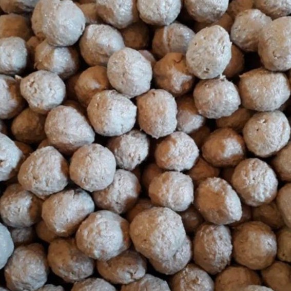 

SETENGAH BALL BASO IKAN SINAR BAHARI BANDUNG (BESAR DAN KECIL)