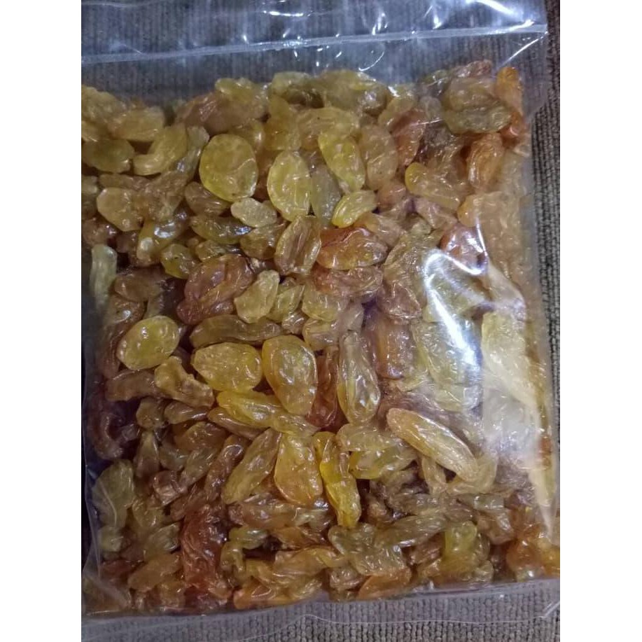 

Kismis Golden Raisin Star 500 Gr Murah