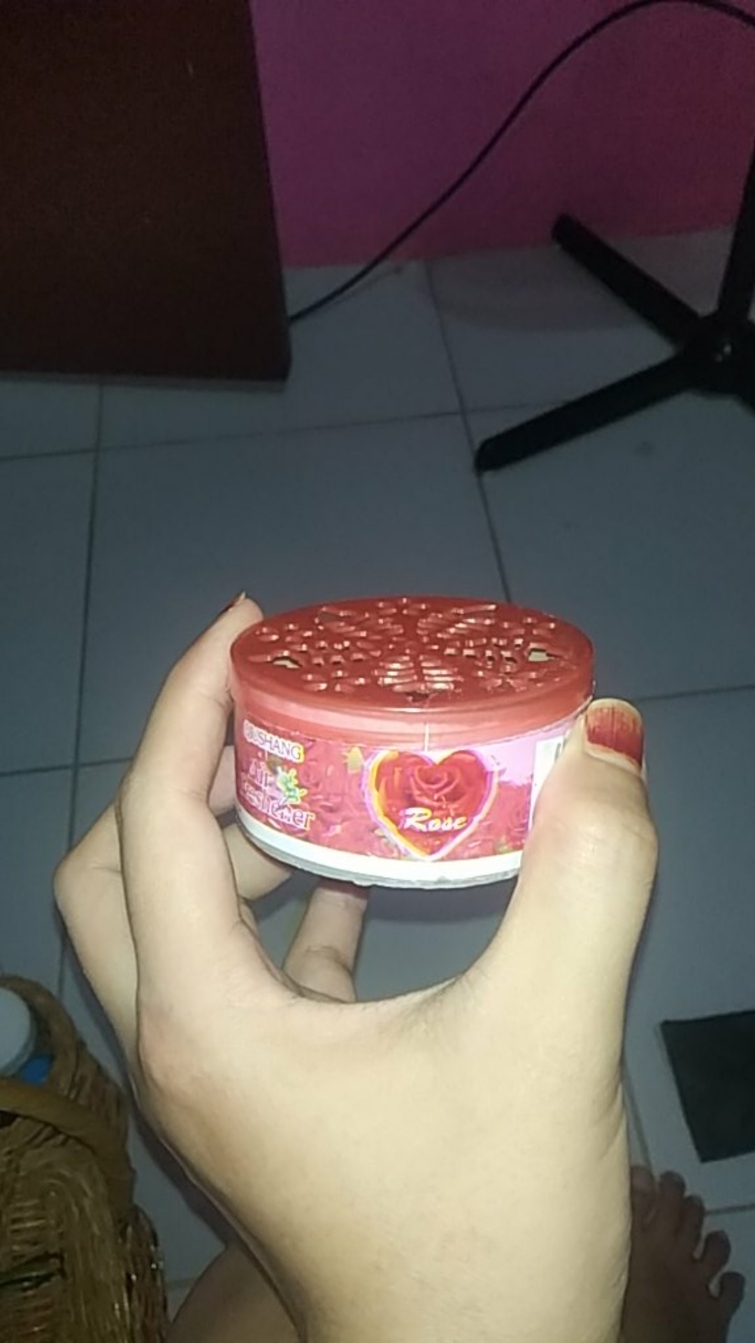 Bos133 Air Freshner Pengharum Ruangan / Pengharum Kamar Mandi / Pengharum Kamar