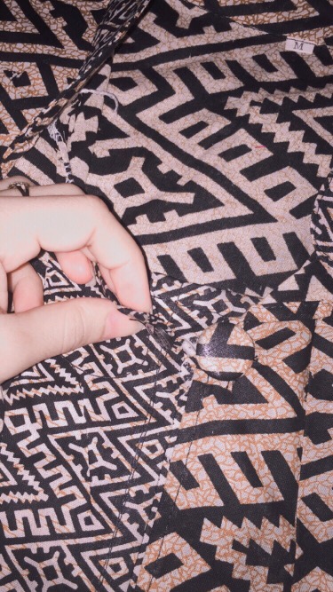 [cod] Batik Wanita Modern Atasan Blouse Batik Serdadu Batik Kantor Sd 03 Size  S-m-l-xl-xxl-3l-4l-5l