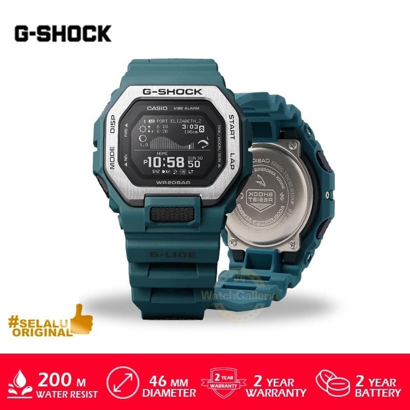 Casio G-Shock GBX-100-2DR / GBX100 / GBX1002