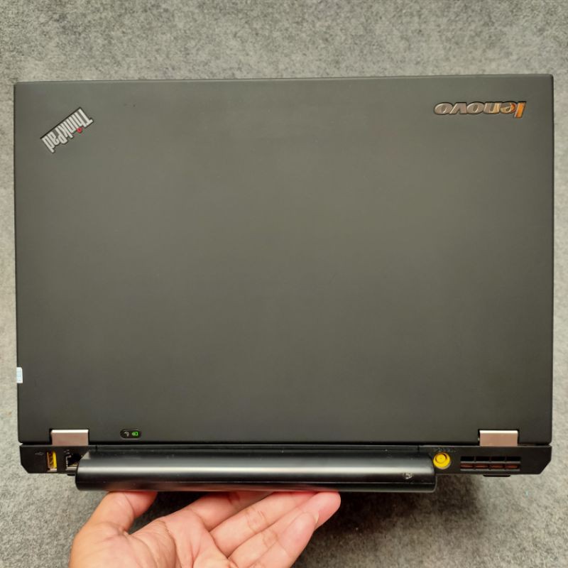 Lenovo Thinkpad T430 Core i7-3520M RAM 4GB HDD 500GB NVIDIA 14" HD+