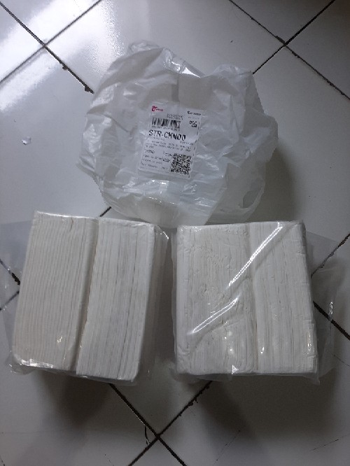 Facial Tissue 1000 Gr / Tissue 1000 Gram 2 Ply/ Tissue Muka/tissue Wajah/ Tissue Kiloan
