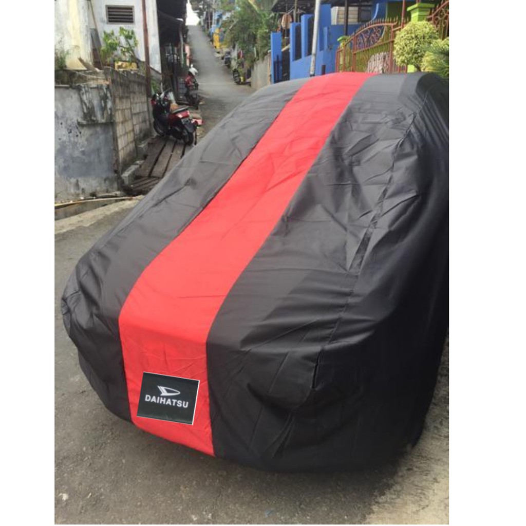 Body Cover ALL NEW XENIA Sarung Mobil Xenia / Cover Mobil Xenia / Mobil Xenia/avanza/avanza lama/avanza veloz/new avanza/all new avanza/mobilio/hrv/sienta/brio/brio rs/brio satya/brio lama/new brio