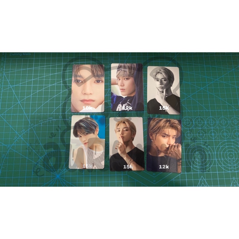 PC DICON TAEYONG 101 NCT OFFICIAL