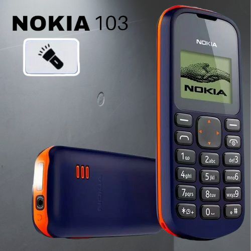 HANDPHONE NOKIA 103 TERMURAH
