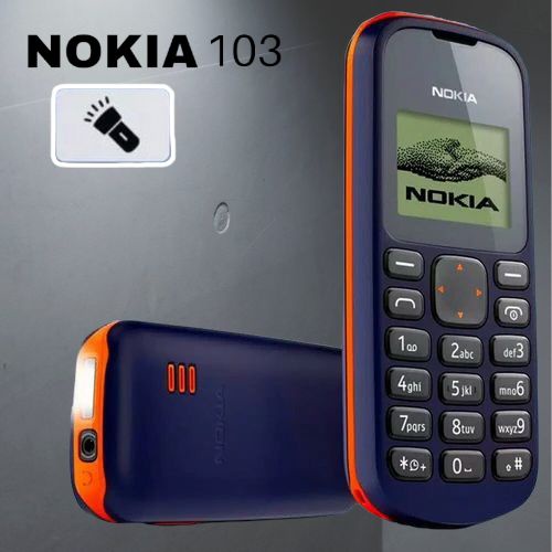 HANDPHONE NOKIA 103 TERMURAH