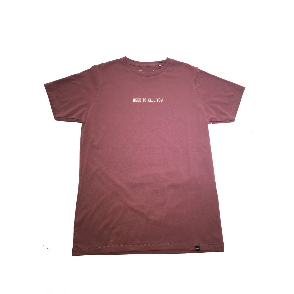 WARNING CLOTHING TSML NEEDTO#2