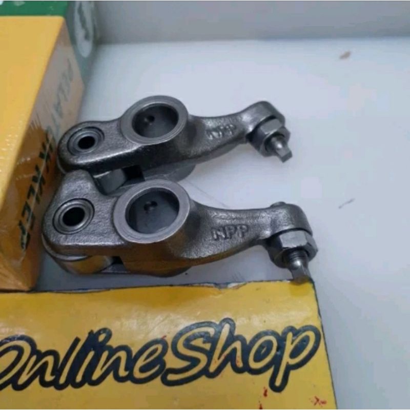 pelatuk piano klep rocker arm vario original npp