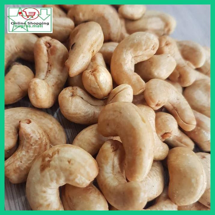 

U79Iytut- 500Gr Kacang Mede Original Oven Jumbo (Asin) Ae5Wrf4-