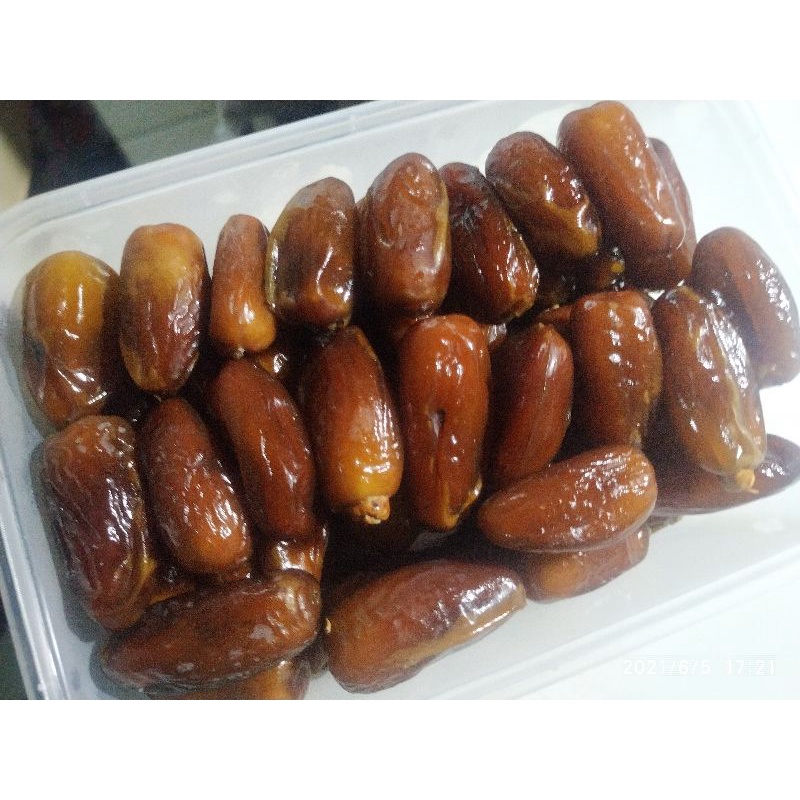 

Barari Kurma Tunisa 500 Gram