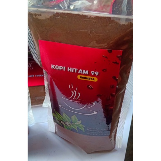 

KOPI BUBUK & BIJI SANGRAI 250gr Murni ROBUSTA