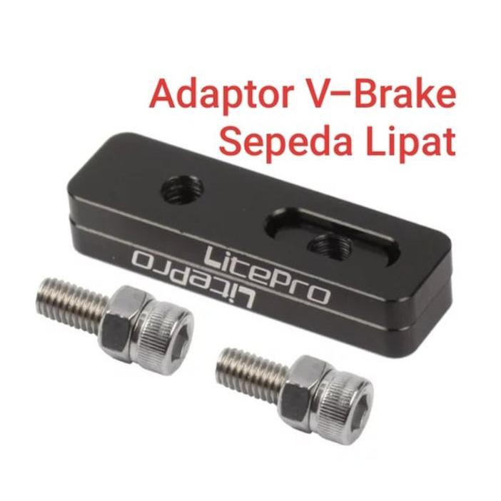 adaptor v brake