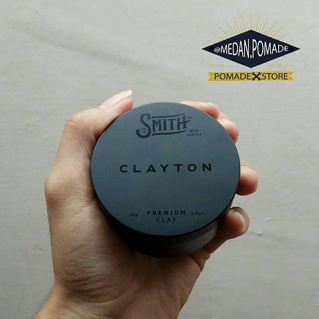SMITH CLAYTON POMADE