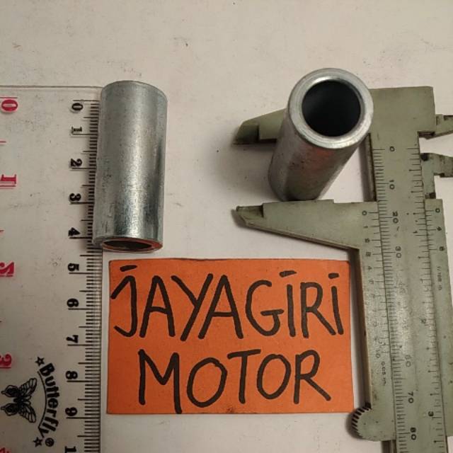 Bos Tromol Depan Supra X 125 Boss Bosh Trombol As Luar Dalam Belakang Laher Tengah Gear Collar Roda