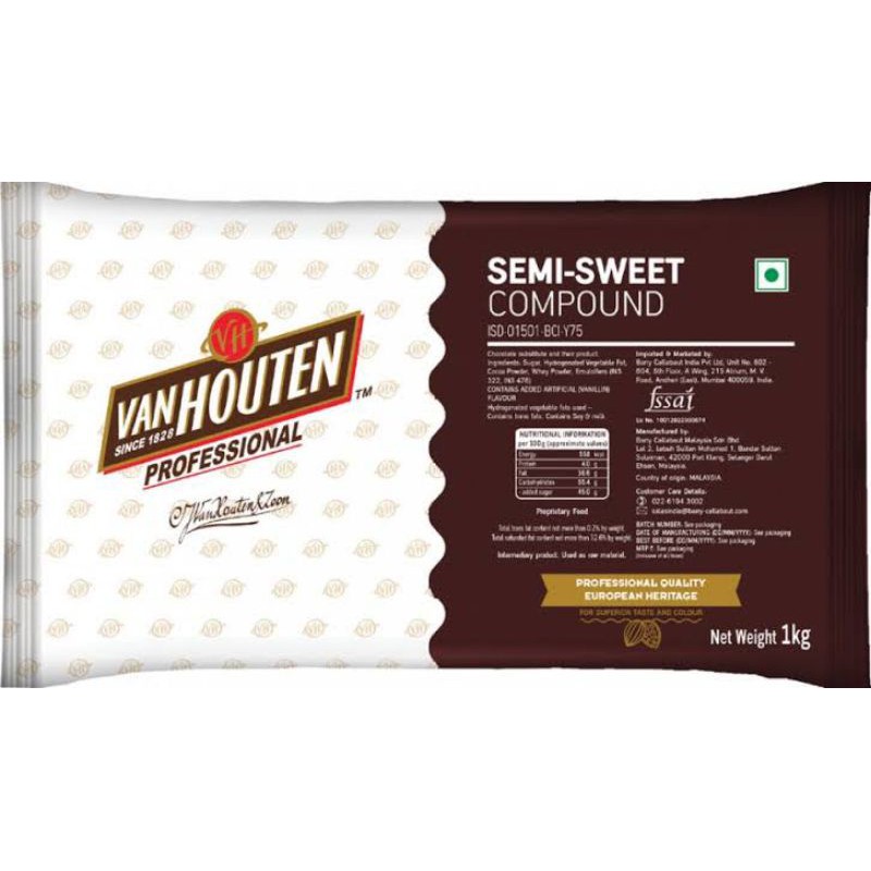 

VAN HOUTEN COUMPOUND 1KG
