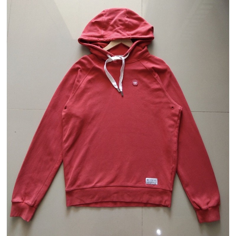 ADIDAS trefoil hoodie / hoodie second
