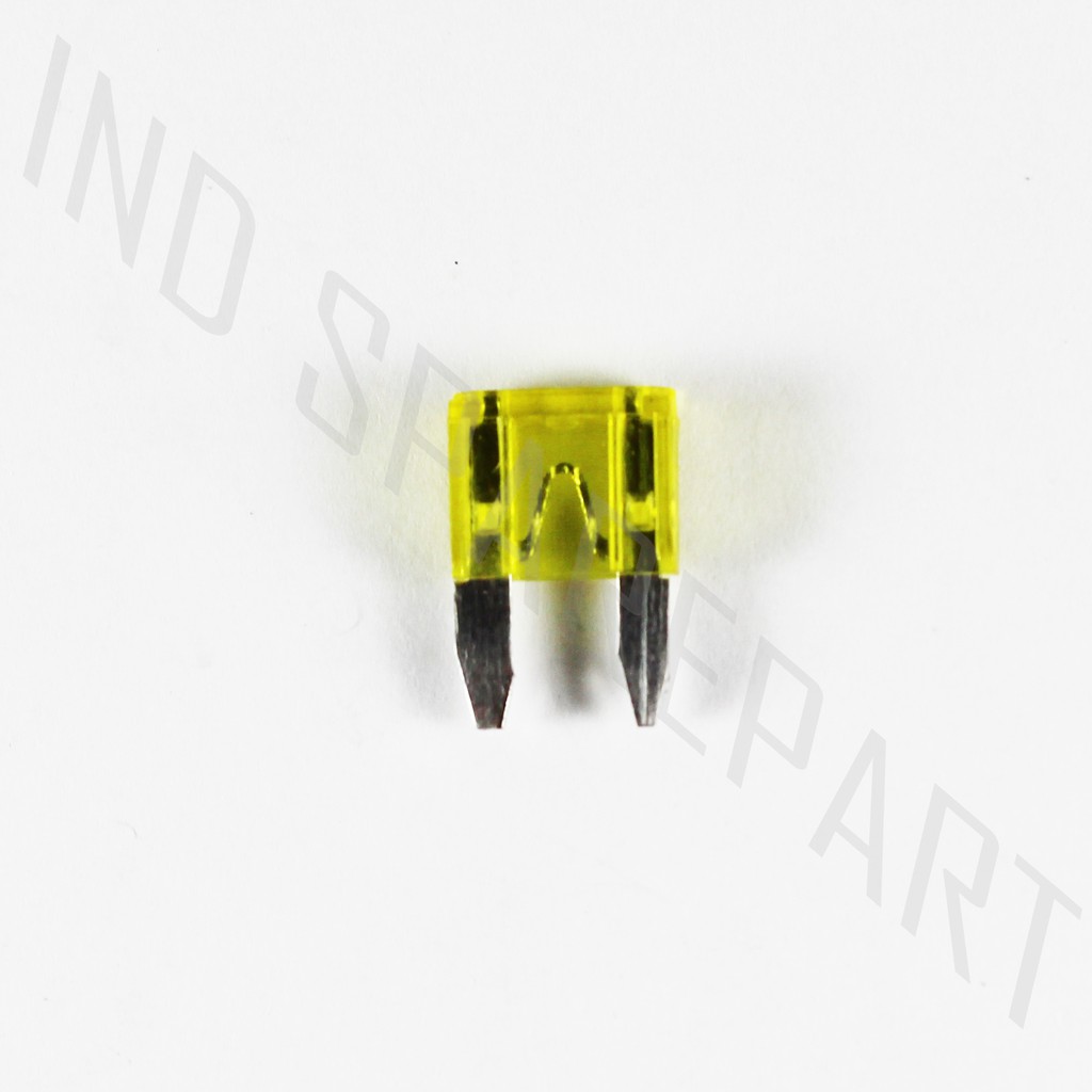 Sekring/Sikring Tancap/Fuse Blade Kecil 20 Ampere / 20 A