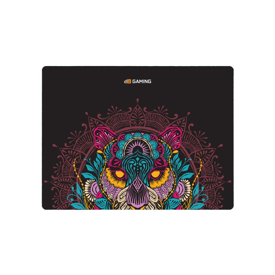 MousePad Digital Alliance D4 Tiger M - Mousepad DA D4 Tiger M Size 400x300x2mm