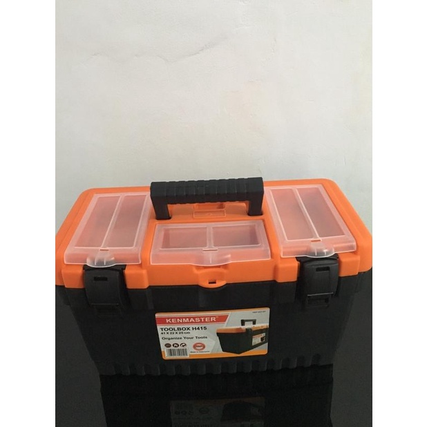 

Toolbox/Kotak Perkakas Kenmaster H415 Besar