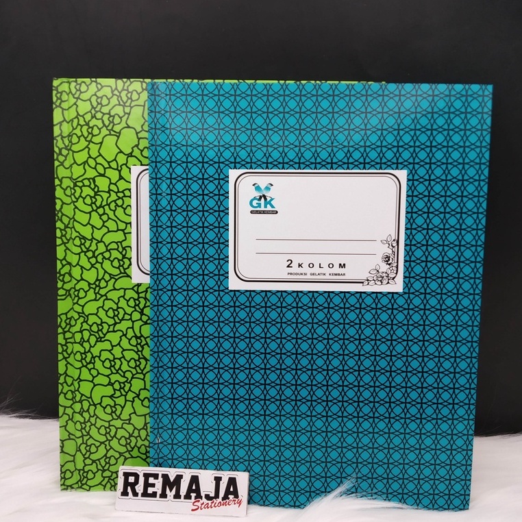 

Buku Hard Cover Gelatik Quarto 2 kolom isi 50