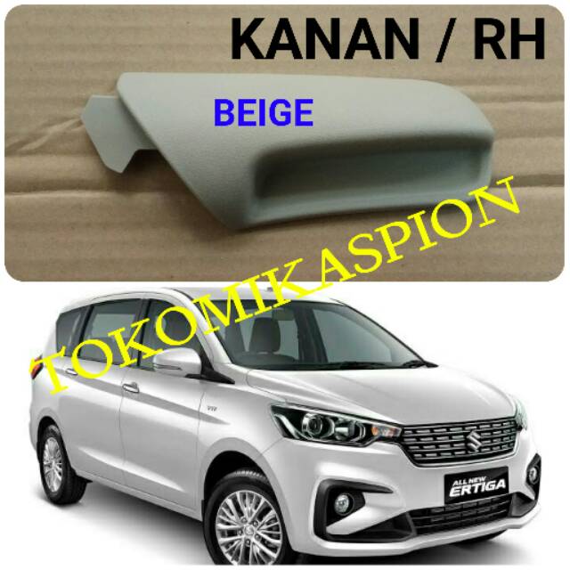 handle jok Allnew ertiga - handel jok allnew ertiga - Ertiga - kanan - tengah - beige