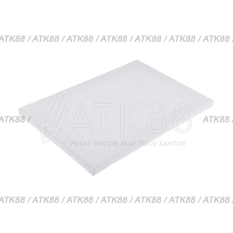

[KODE PRODUK G156W] Kanvas Lukis basic I.M 30 x 40 cm/Canvas Board 30 x 40 cm