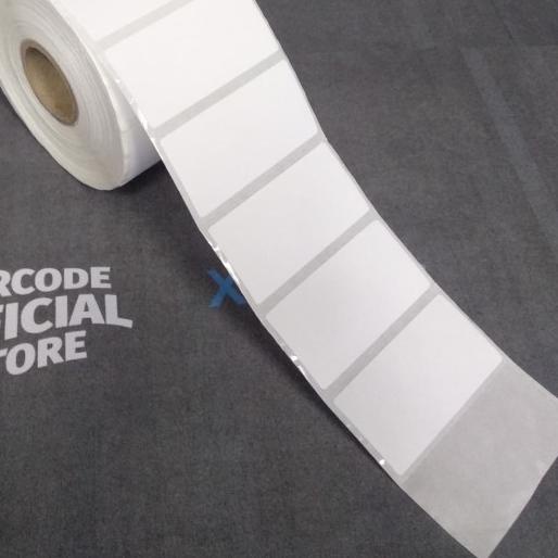 

✽ KERTAS STICKER LABEL PRINTER BARE 50 X 20 MM - 1 LINE - THERMAL ⅎ